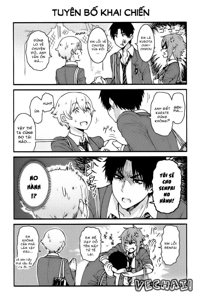 Tomo-Chan Wa Onnanoko! Chapter 151 - 9