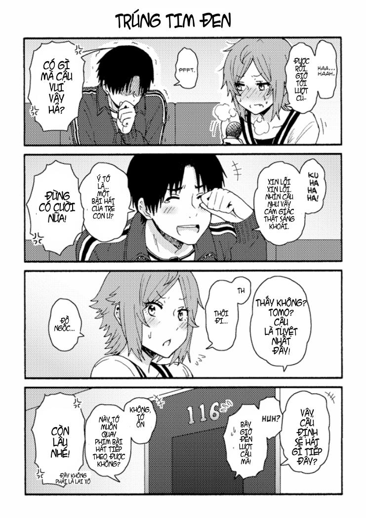 Tomo-Chan Wa Onnanoko! Chapter 16 - 7