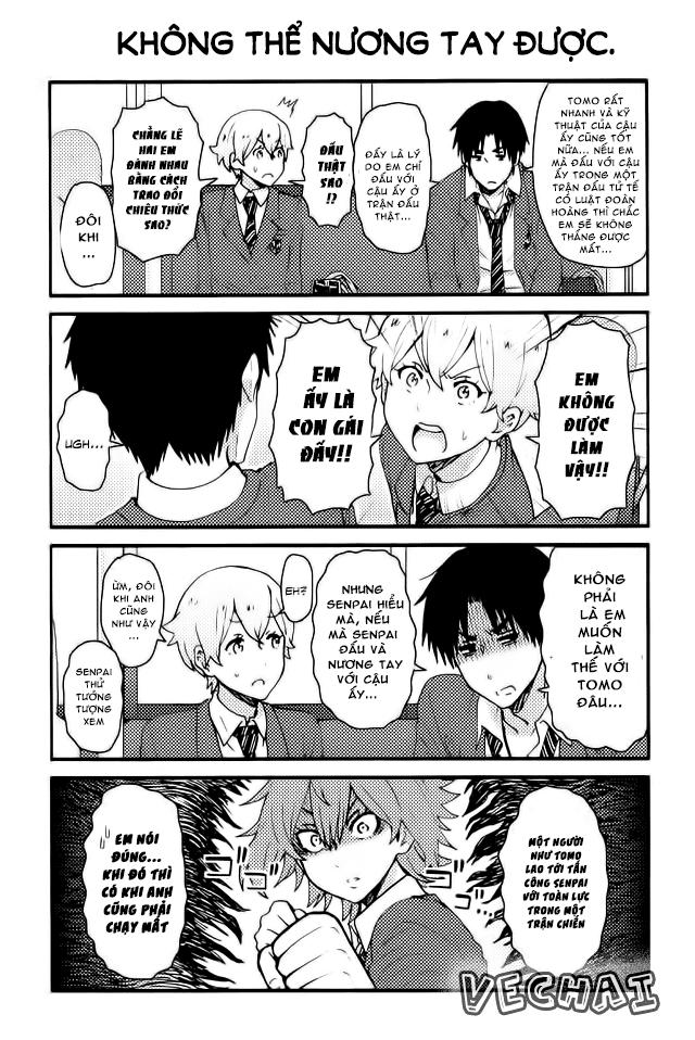 Tomo-Chan Wa Onnanoko! Chapter 161 - 7