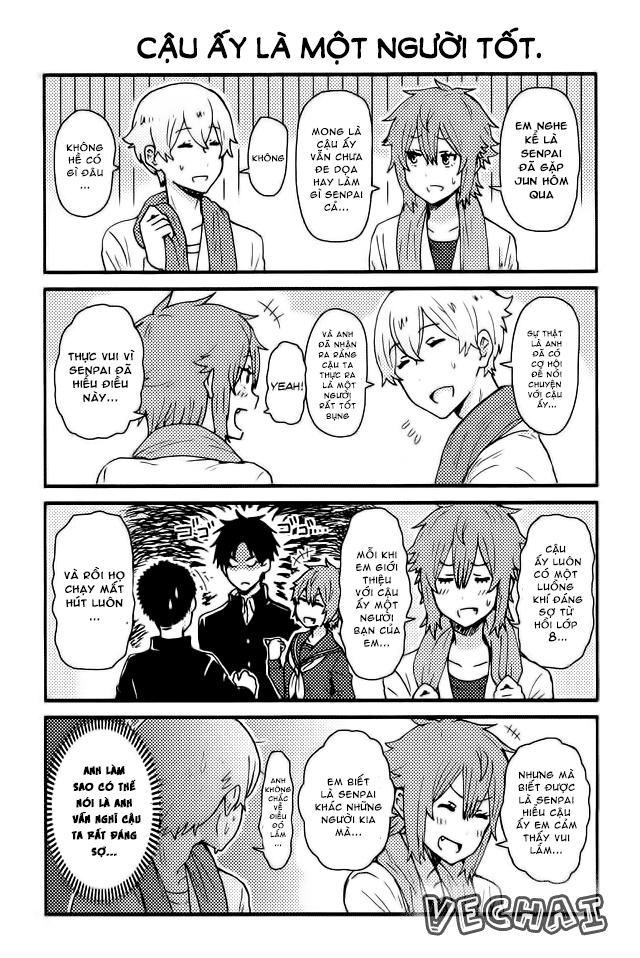 Tomo-Chan Wa Onnanoko! Chapter 161 - 10