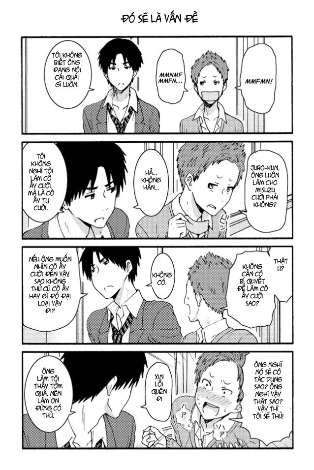 Tomo-Chan Wa Onnanoko! Chapter 18 - 11