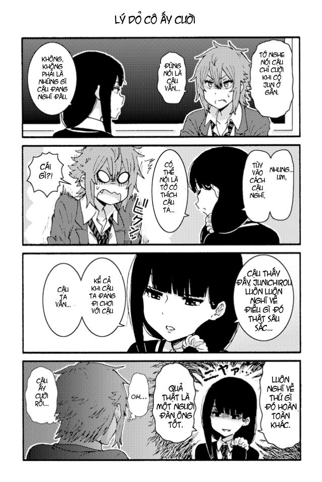 Tomo-Chan Wa Onnanoko! Chapter 18 - 13
