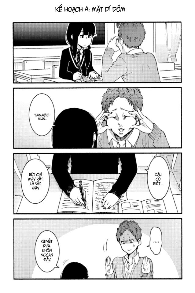 Tomo-Chan Wa Onnanoko! Chapter 18 - 8