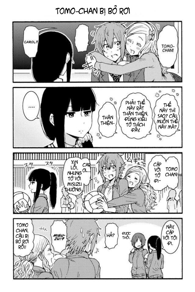 Tomo-Chan Wa Onnanoko! Chapter 19 - 11