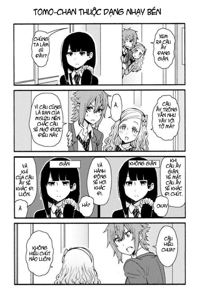 Tomo-Chan Wa Onnanoko! Chapter 19 - 13