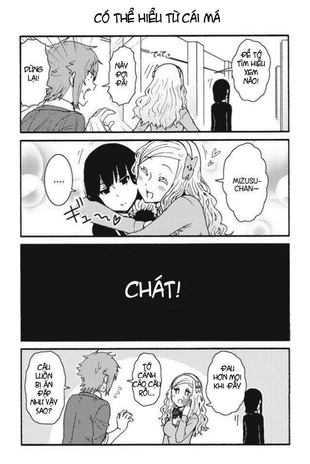 Tomo-Chan Wa Onnanoko! Chapter 19 - 14