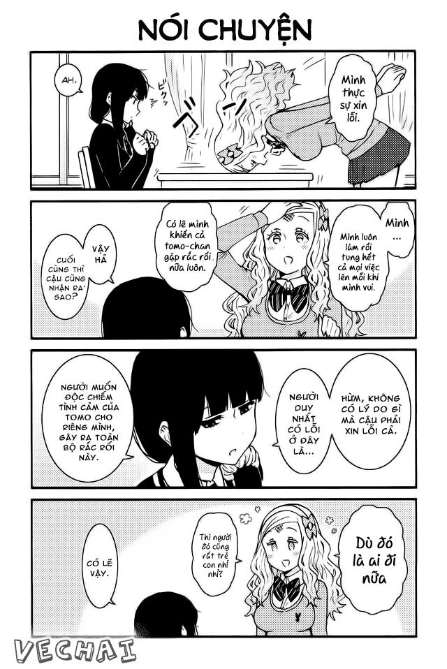 Tomo-Chan Wa Onnanoko! Chapter 191 - 2