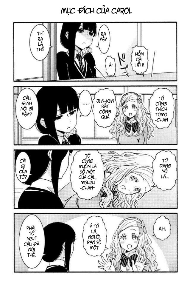Tomo-Chan Wa Onnanoko! Chapter 20 - 12