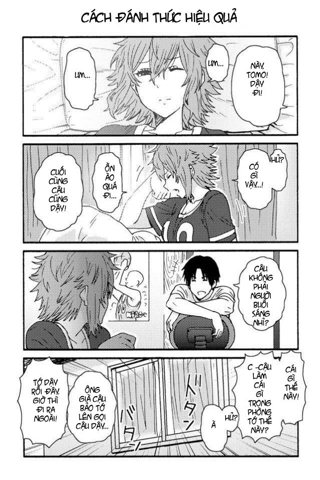 Tomo-Chan Wa Onnanoko! Chapter 20 - 13