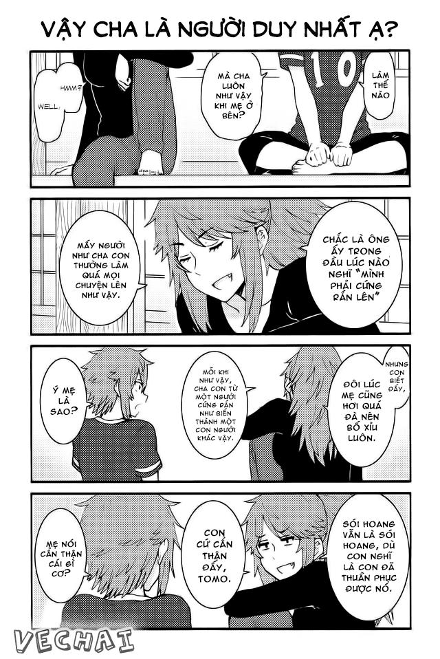 Tomo-Chan Wa Onnanoko! Chapter 201 - 9