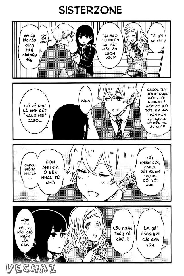 Tomo-Chan Wa Onnanoko! Chapter 211 - 7