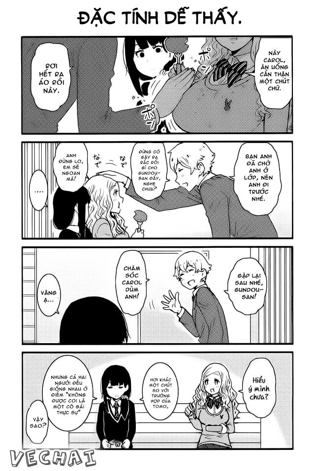Tomo-Chan Wa Onnanoko! Chapter 211 - 8