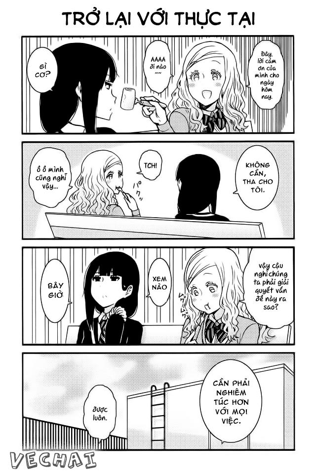 Tomo-Chan Wa Onnanoko! Chapter 211 - 9
