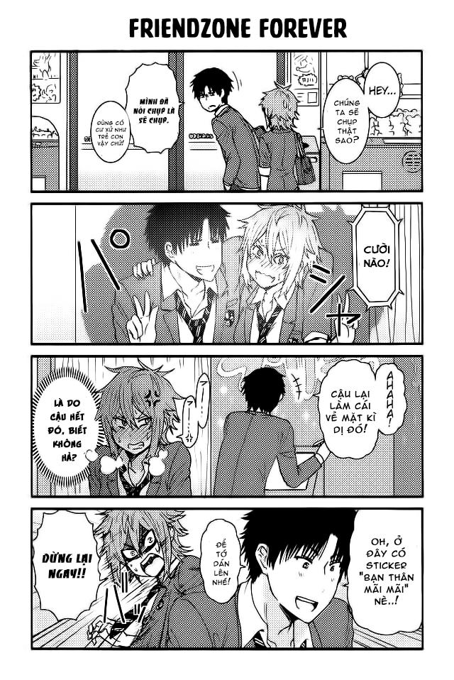 Tomo-Chan Wa Onnanoko! Chapter 23 - 4