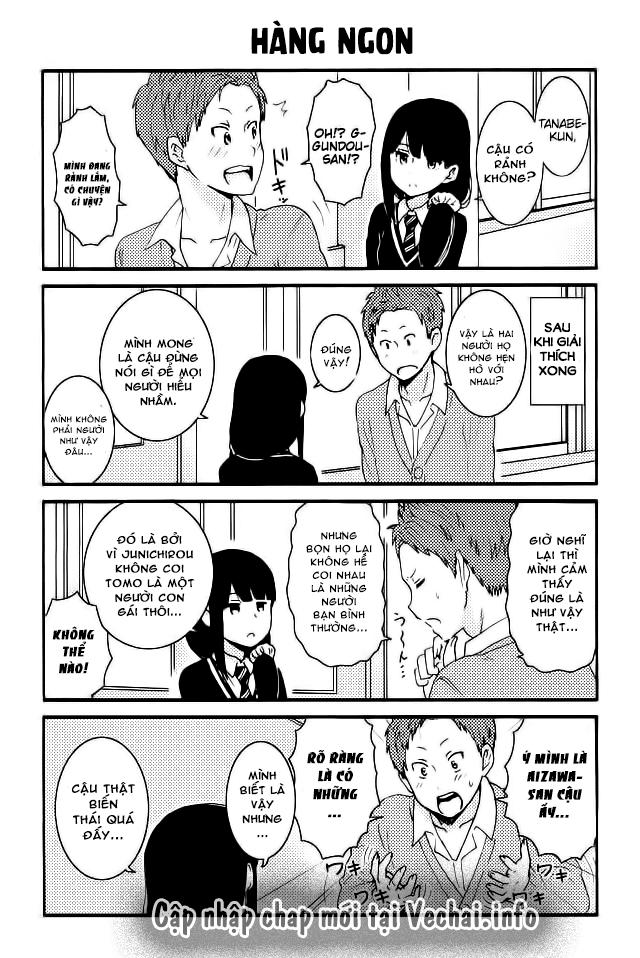 Tomo-Chan Wa Onnanoko! Chapter 23 - 10