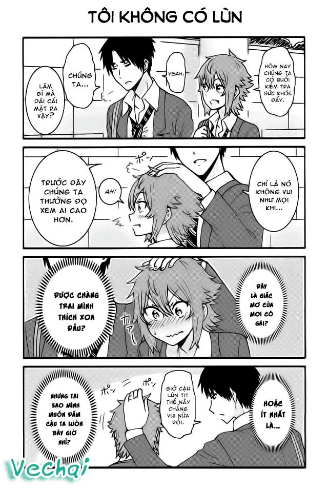 Tomo-Chan Wa Onnanoko! Chapter 251 - 5