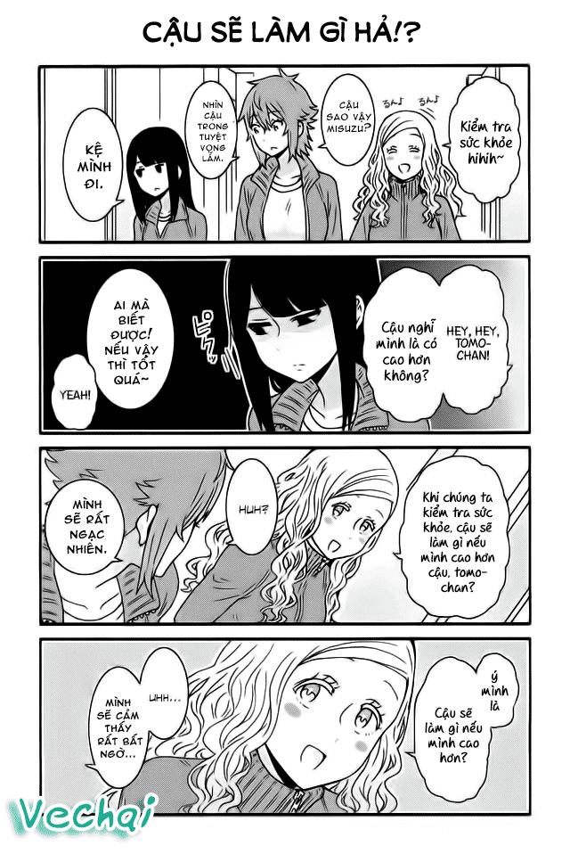 Tomo-Chan Wa Onnanoko! Chapter 251 - 6