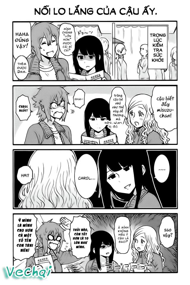 Tomo-Chan Wa Onnanoko! Chapter 251 - 7