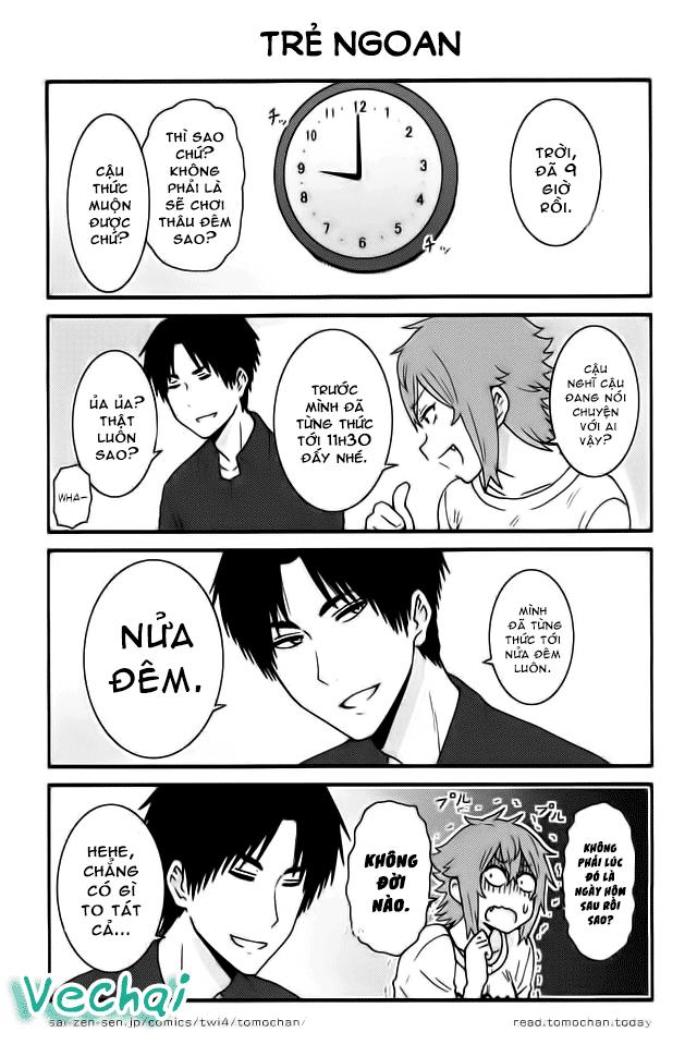 Tomo-Chan Wa Onnanoko! Chapter 261 - 2