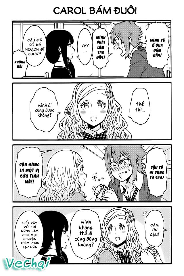 Tomo-Chan Wa Onnanoko! Chapter 261 - 4