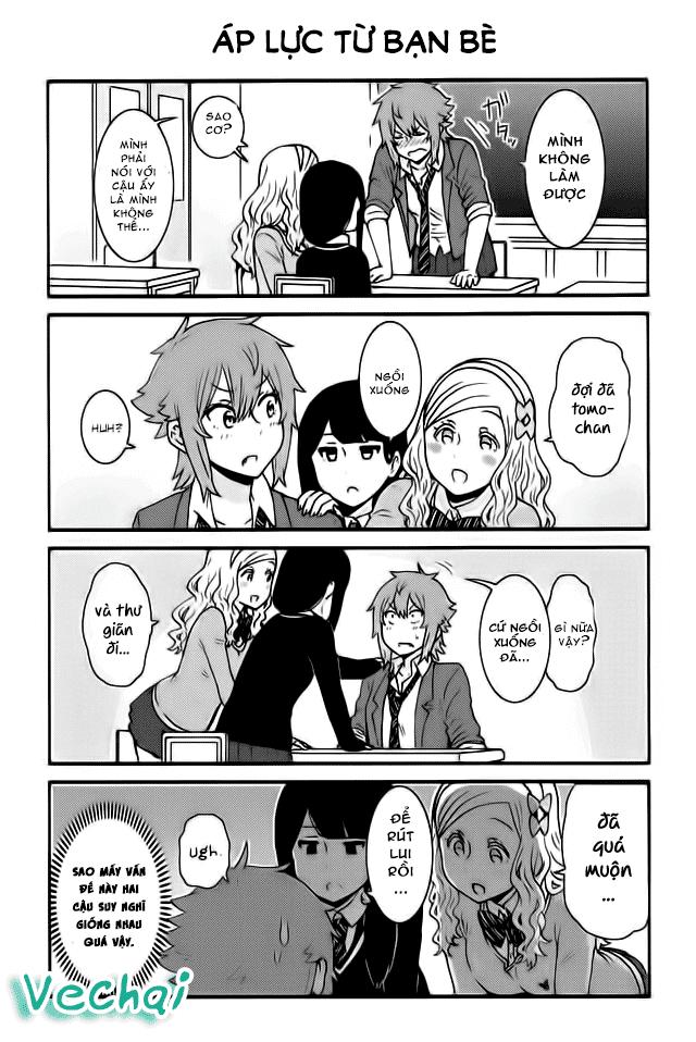 Tomo-Chan Wa Onnanoko! Chapter 261 - 5