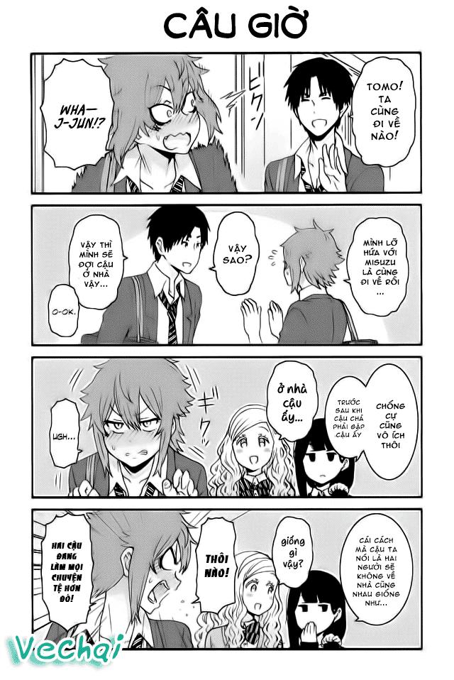 Tomo-Chan Wa Onnanoko! Chapter 261 - 7