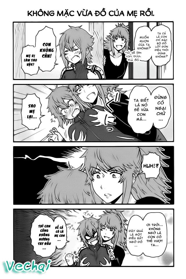 Tomo-Chan Wa Onnanoko! Chapter 261 - 9