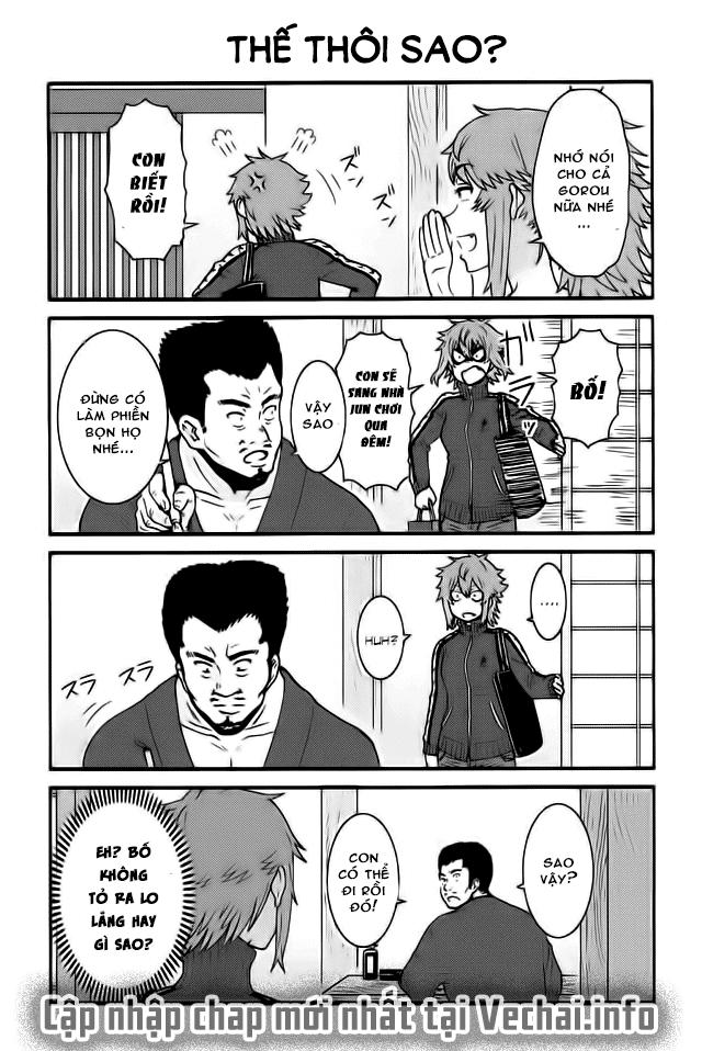 Tomo-Chan Wa Onnanoko! Chapter 261 - 10