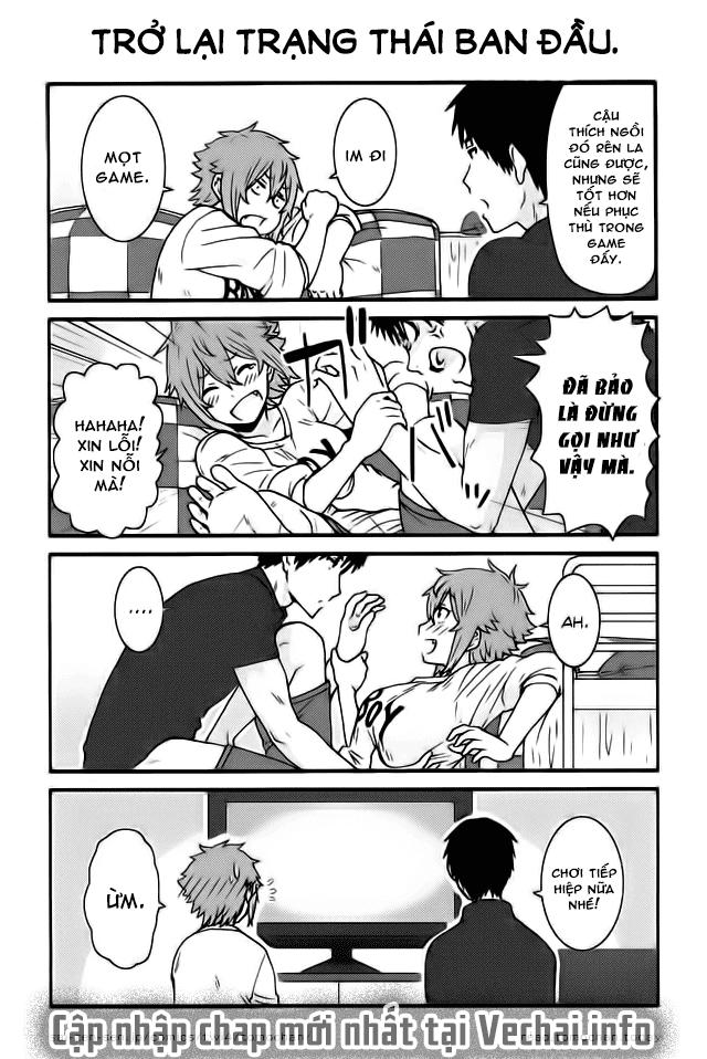 Tomo-Chan Wa Onnanoko! Chapter 271 - 11