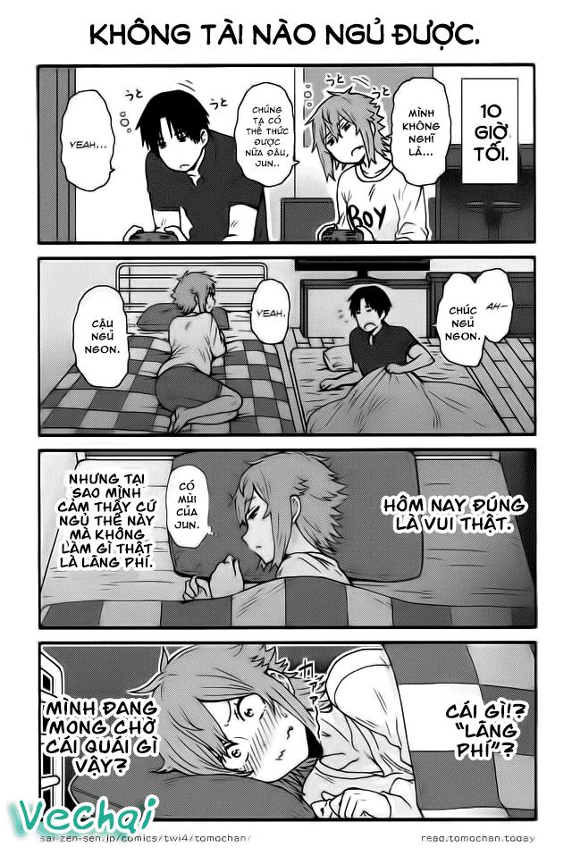 Tomo-Chan Wa Onnanoko! Chapter 281 - 3