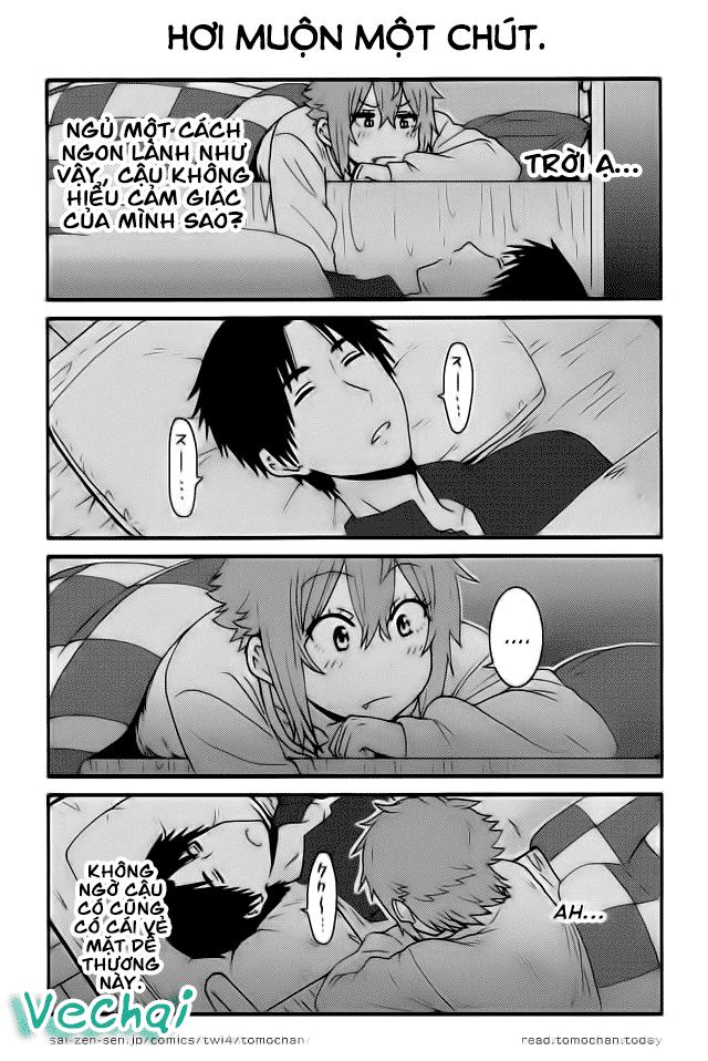 Tomo-Chan Wa Onnanoko! Chapter 281 - 5