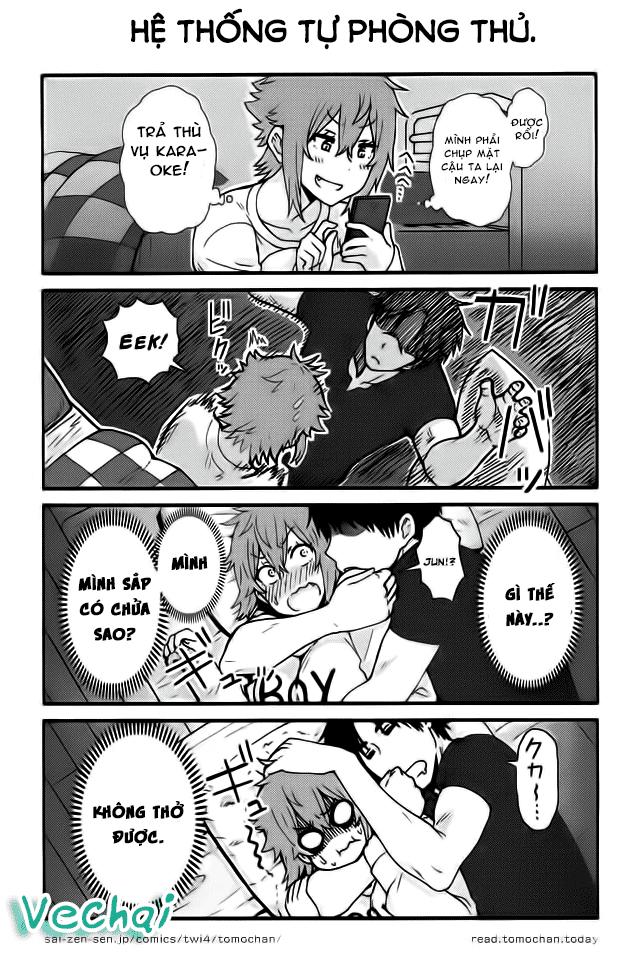 Tomo-Chan Wa Onnanoko! Chapter 281 - 7