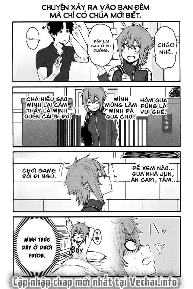 Tomo-Chan Wa Onnanoko! Chapter 281 - 9