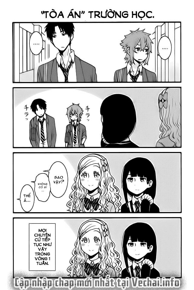 Tomo-Chan Wa Onnanoko! Chapter 281 - 10