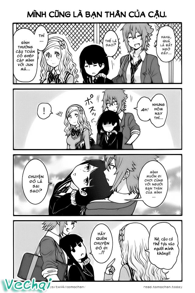 Tomo-Chan Wa Onnanoko! Chapter 291 - 6