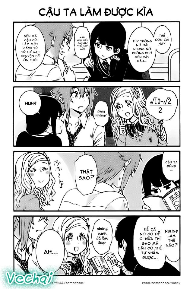 Tomo-Chan Wa Onnanoko! Chapter 301 - 5