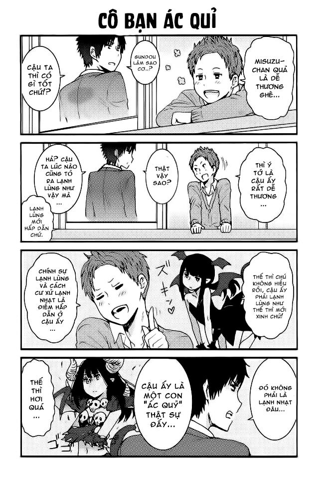 Tomo-Chan Wa Onnanoko! Chapter 31 - 2