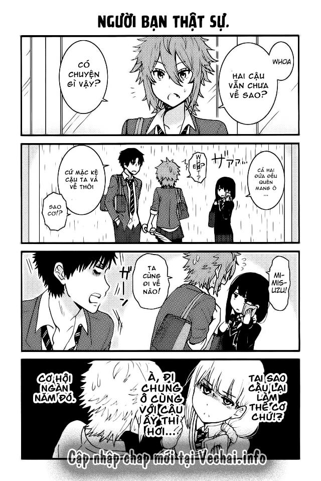 Tomo-Chan Wa Onnanoko! Chapter 31 - 6
