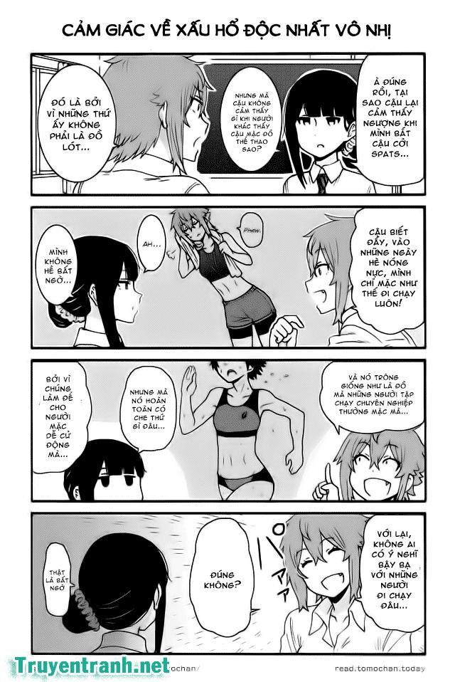 Tomo-Chan Wa Onnanoko! Chapter 318 - 3