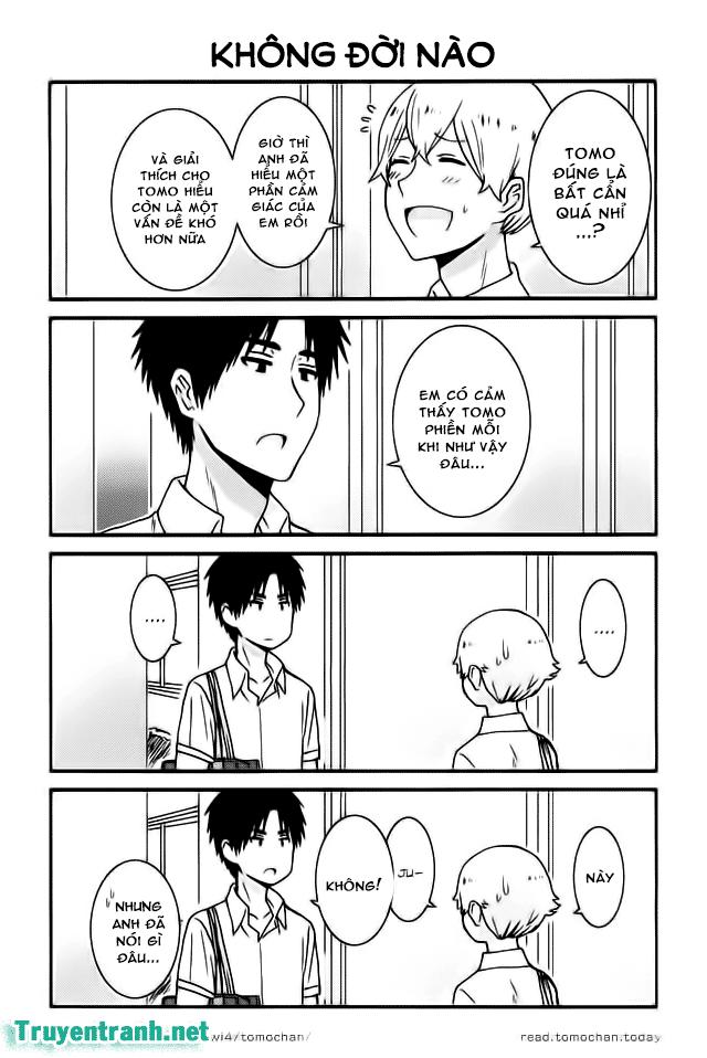 Tomo-Chan Wa Onnanoko! Chapter 326 - 2