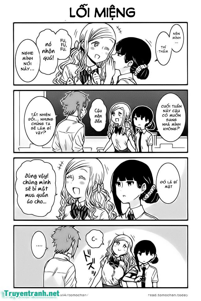 Tomo-Chan Wa Onnanoko! Chapter 334 - 2