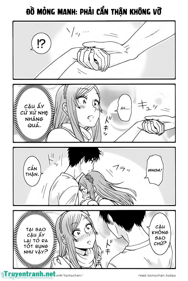 Tomo-Chan Wa Onnanoko! Chapter 346 - 2