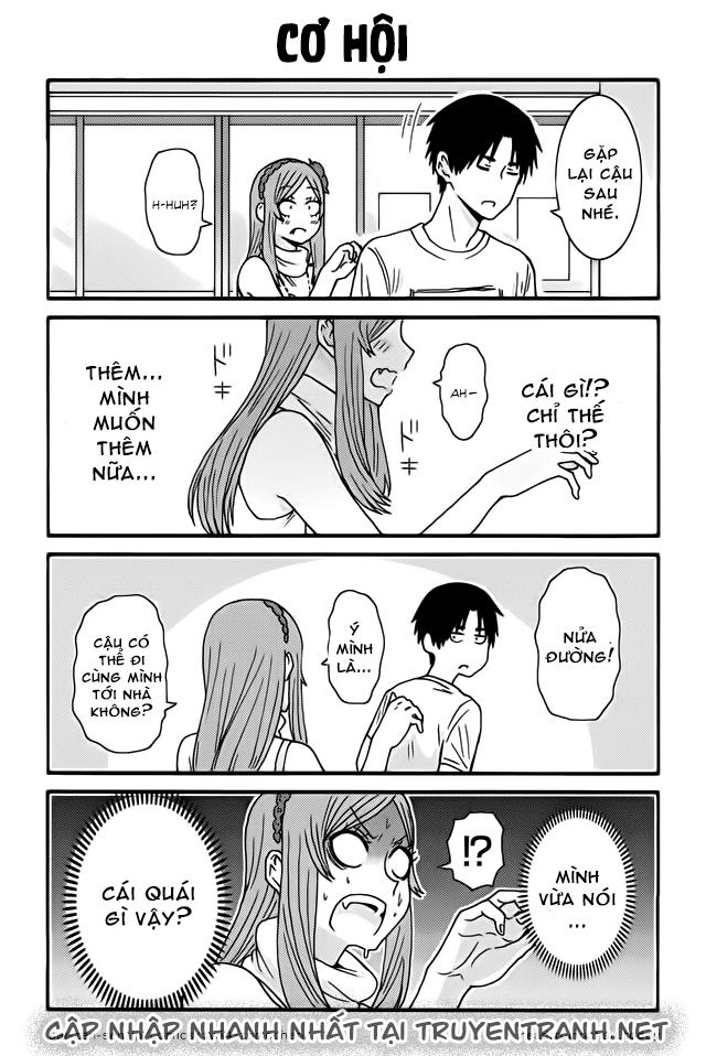 Tomo-Chan Wa Onnanoko! Chapter 346 - 3