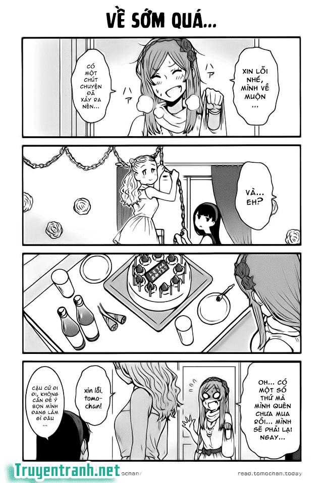 Tomo-Chan Wa Onnanoko! Chapter 355 - 3