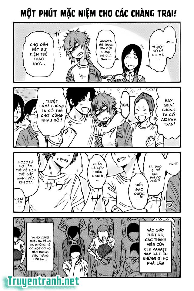 Tomo-Chan Wa Onnanoko! Chapter 371 - 2