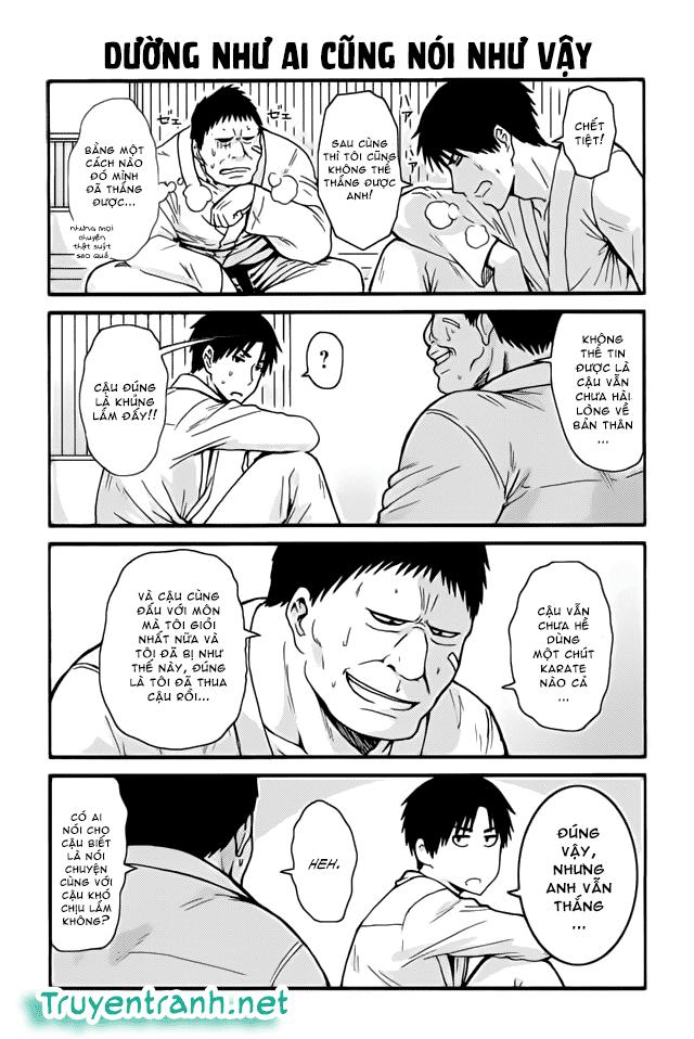 Tomo-Chan Wa Onnanoko! Chapter 391 - 3