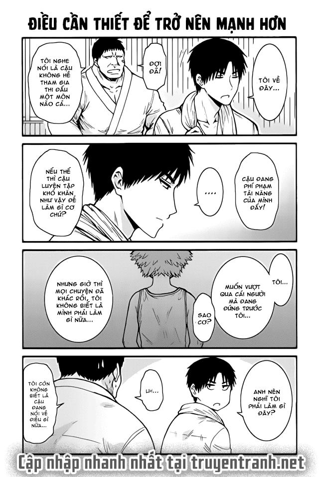 Tomo-Chan Wa Onnanoko! Chapter 391 - 4