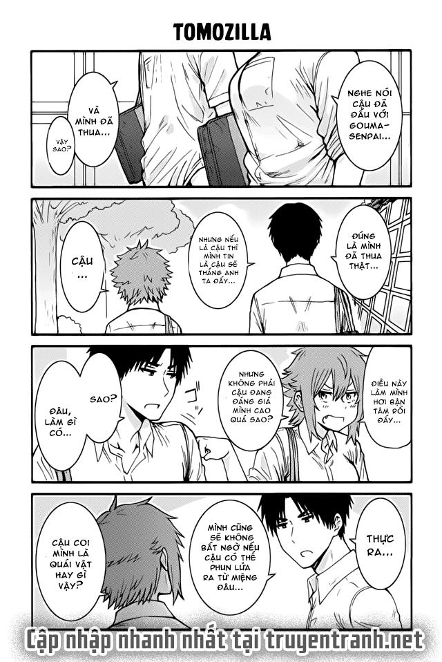 Tomo-Chan Wa Onnanoko! Chapter 391 - 5