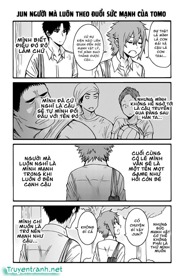 Tomo-Chan Wa Onnanoko! Chapter 396 - 1