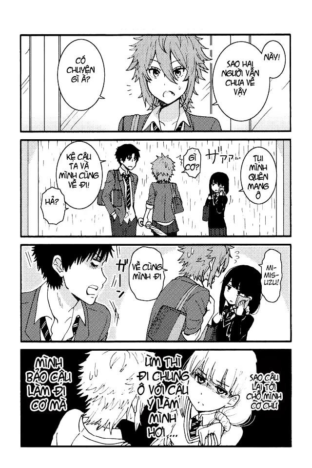 Tomo-Chan Wa Onnanoko! Chapter 4 - 11
